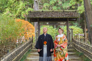 和装ロケーション撮影