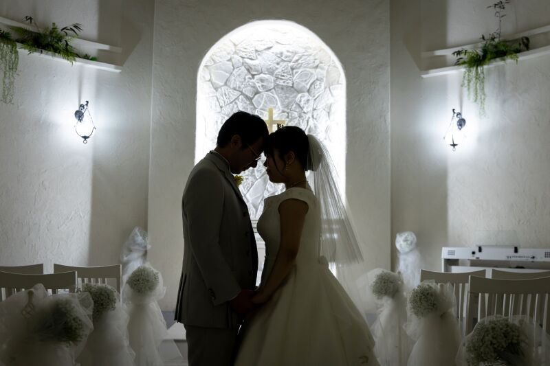 シルエットの幻想