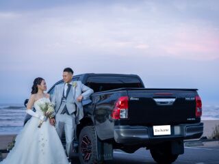 洋装ロケーション＆スタジオ撮影