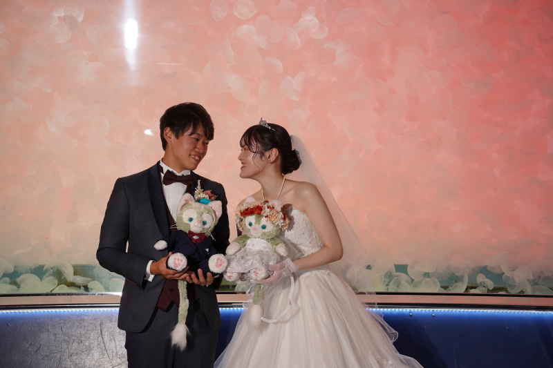 クラゲとふたりの宝物