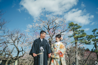 和装ロケーション撮影