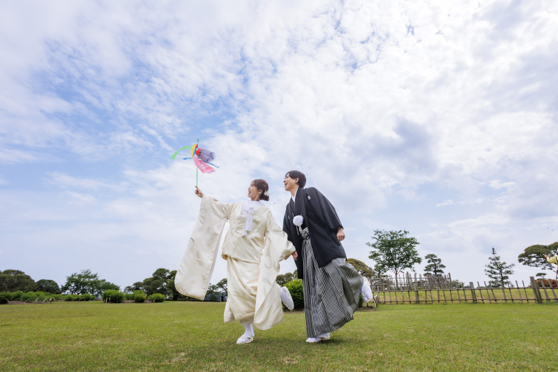 こいのぼりと弾むひととき