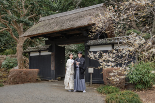 和装ロケーション＆チャペル撮影＆スタジオ撮影