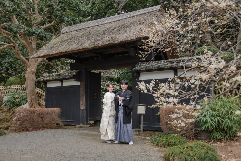 和装ロケーション＆チャペル撮影＆スタジオ撮影