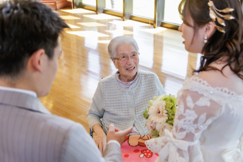 会いたかったその笑顔