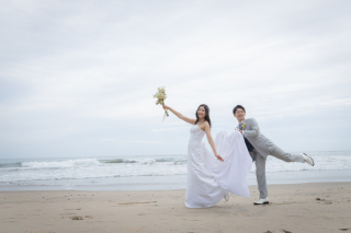 洋装ロケーション