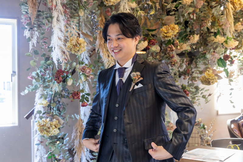 振り向く、その前に