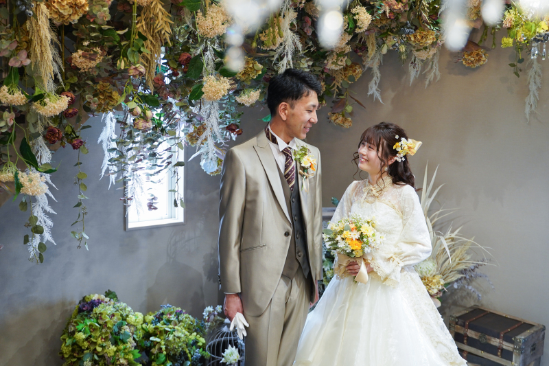 続いてスタジオ撮影！