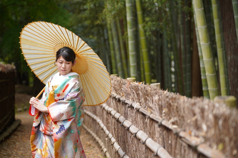 彩り引き立つひととき