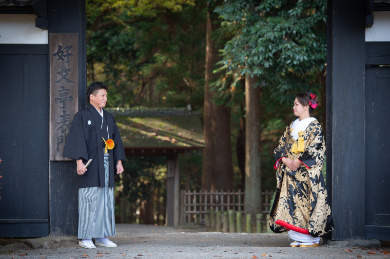 静寂に佇む和のはじまり