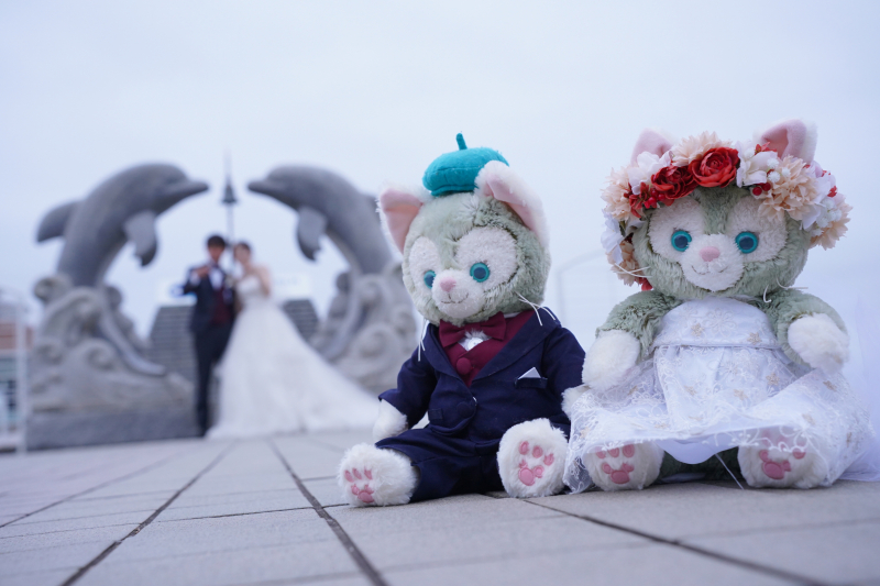 最後はこの子たちと!