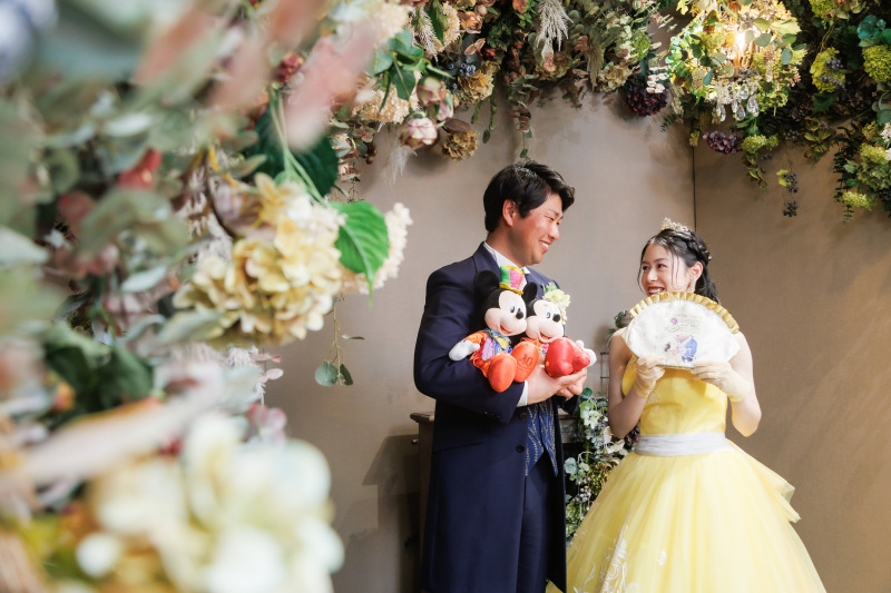 アンシャンテ水戸のスタジオにて