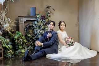 【和装・洋装】スタジオ撮影