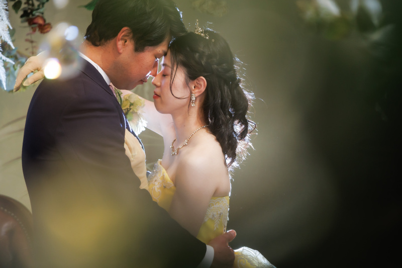 ふたりだけのやわらかな時間