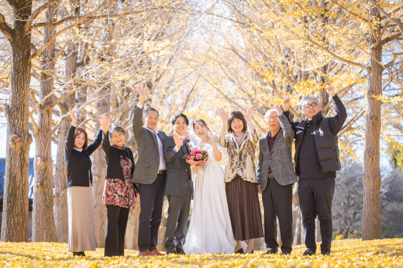 ありがとうの一枚