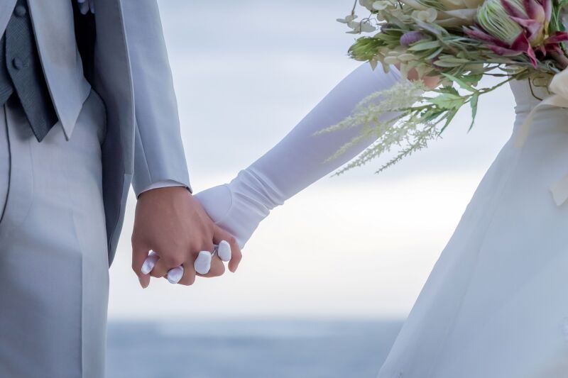 つながる手、重なる想い