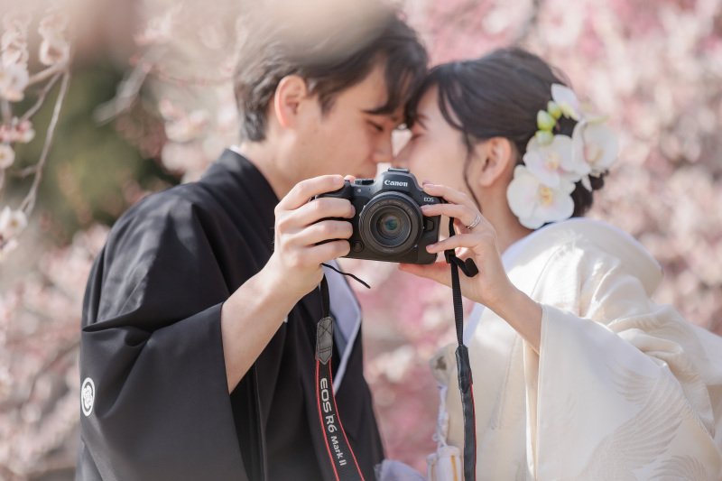 撮影ラストはスタジオへ