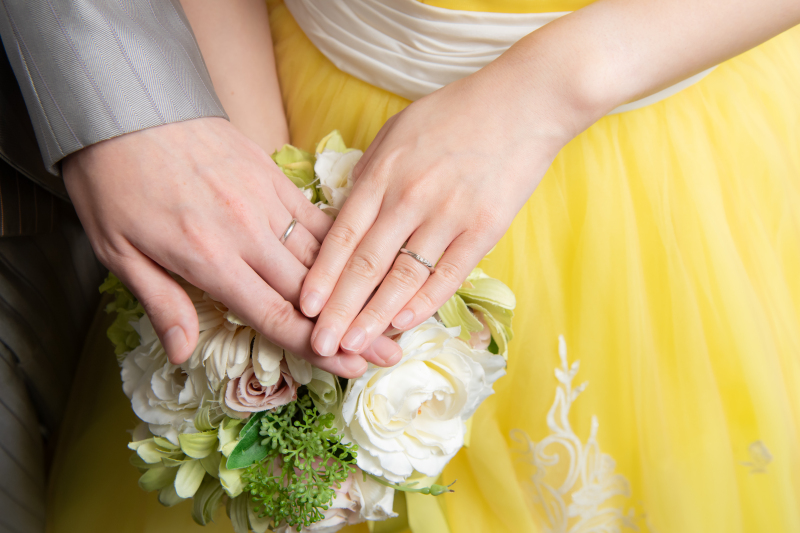 指先に込めた想い