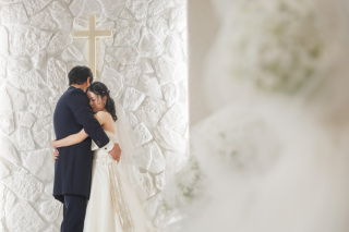 和装ロケーション＆チャペル撮影＆スタジオ撮影