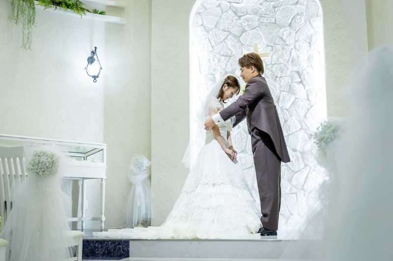 愛情いっぱいの瞬間