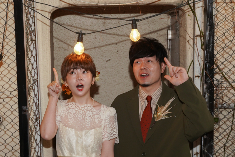 あ!ひらめいたっ!