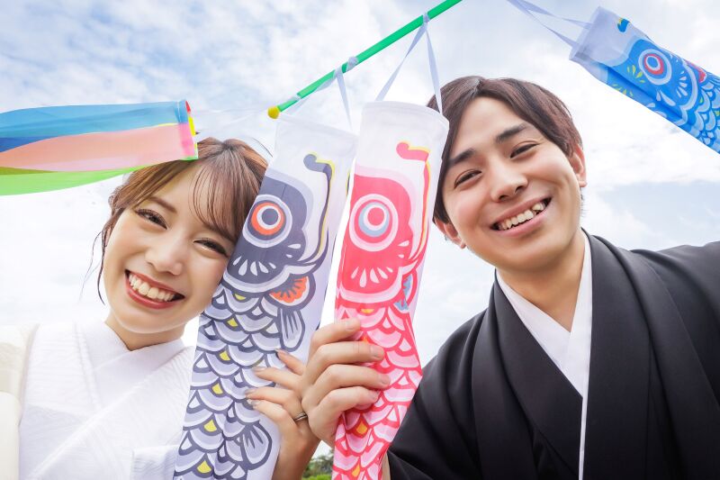 アイテムで広がる楽しさ