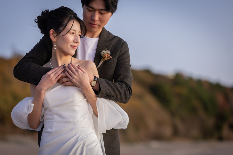 やさしい朝のぬくもり