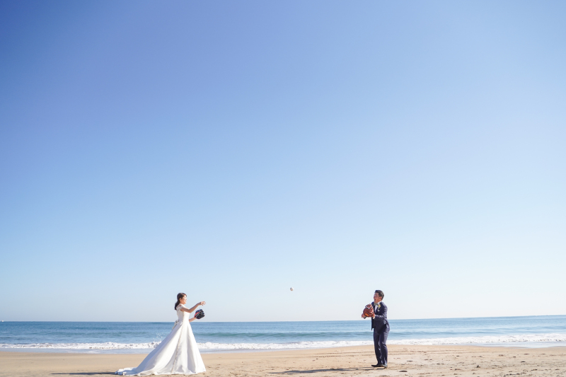 キャッチボール