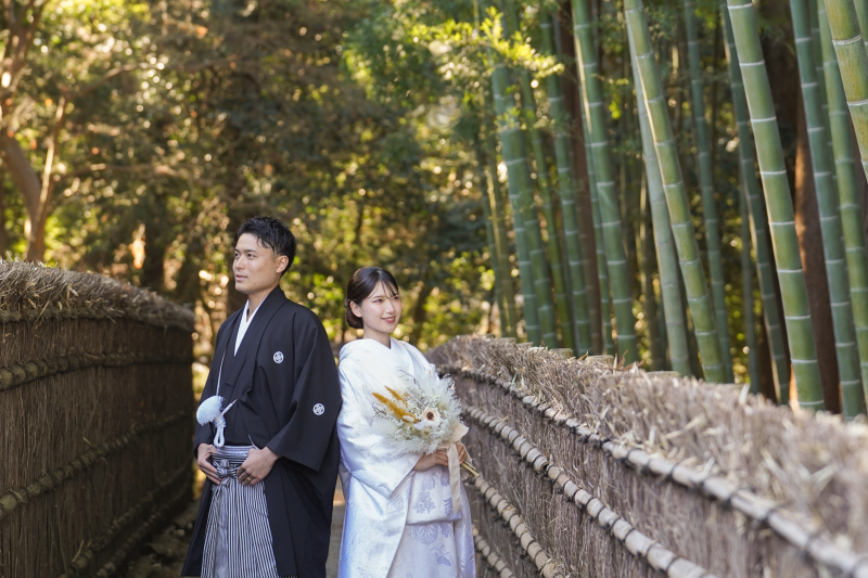 和装ロケーション撮影