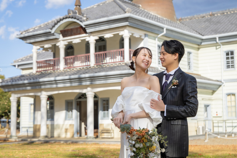 時を感じる場所で