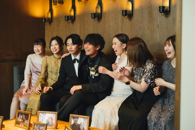 アンシャンテ水戸_家族・友人を撮影に呼べる