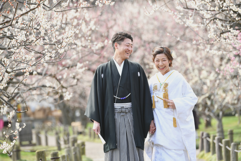 四季折々の景色とともに