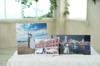 フォトアクリル