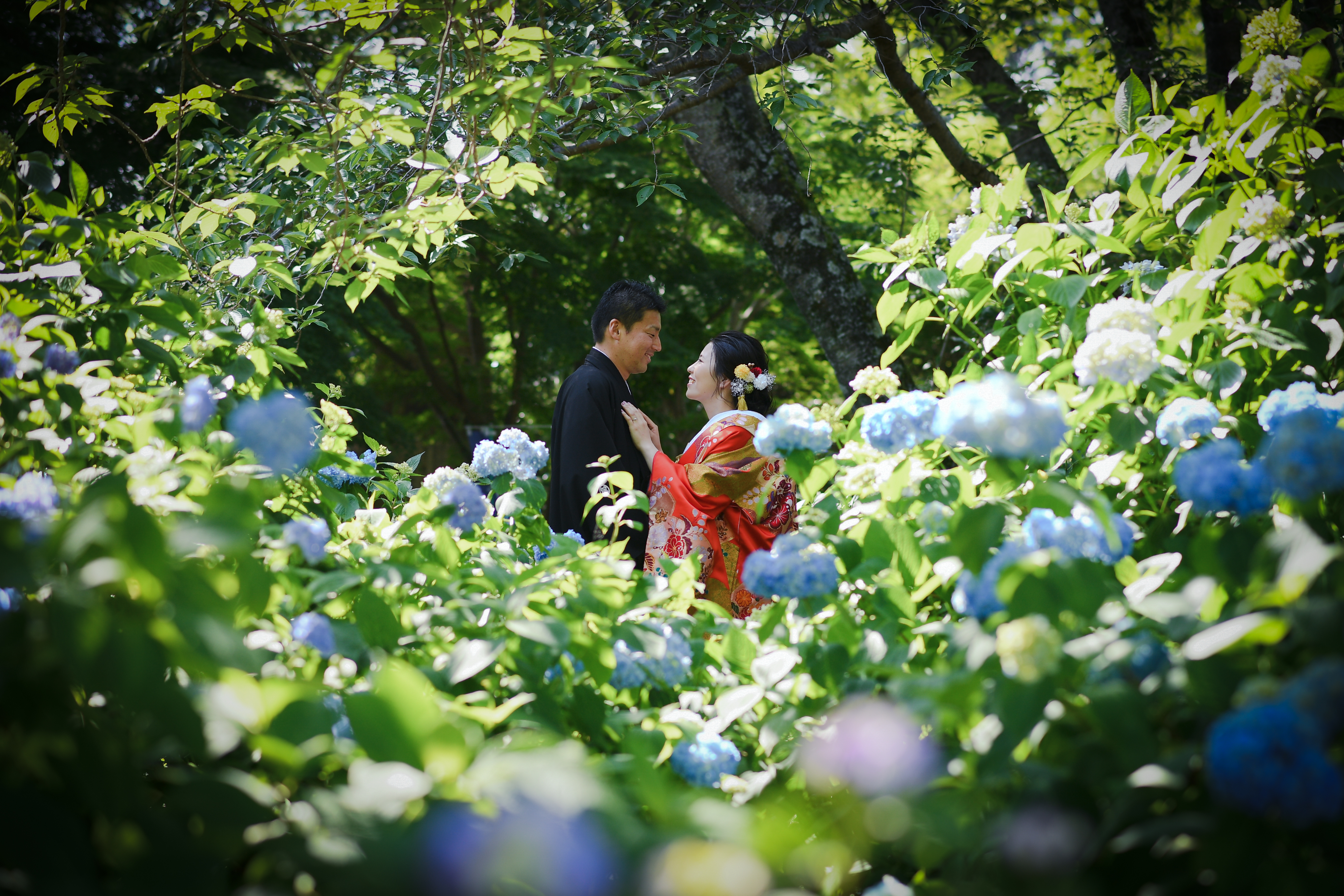 20以上ある撮影シーン