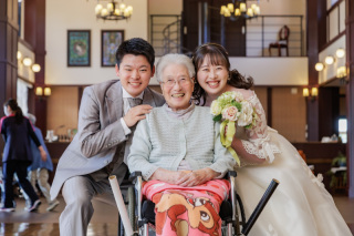 アンシャンテ水戸_Familyフォト・ペットフォト