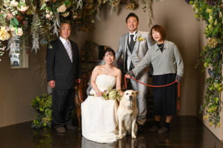 アンシャンテ水戸_Familyフォト・ペットフォト