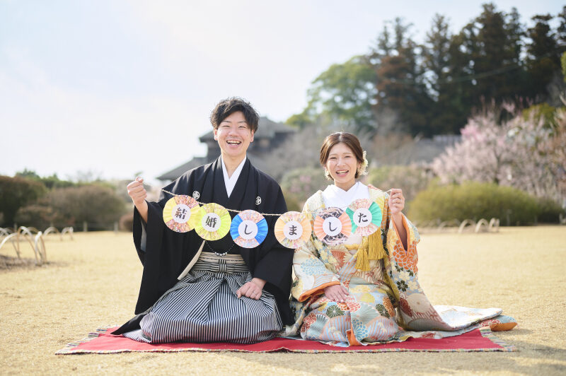 アンシャンテ水戸_事前来店なしで撮影できる