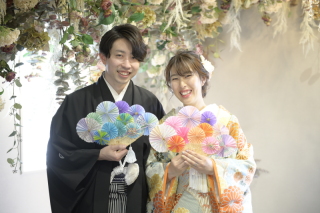 アンシャンテ水戸_館内フォトウェディング