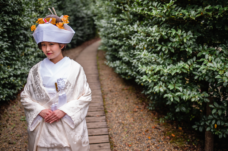 アンシャンテ水戸_ソロウエディング対応可