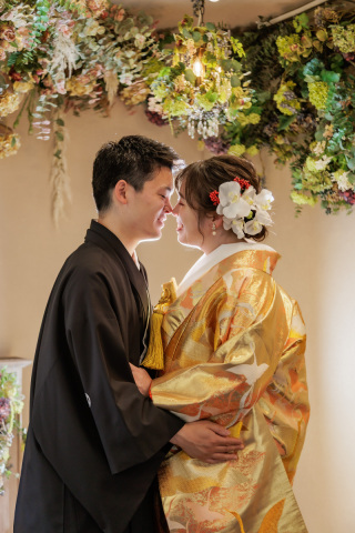 アンシャンテ水戸_館内フォトウェディング