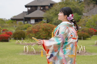 アンシャンテ水戸_【偕楽園】ロケーション