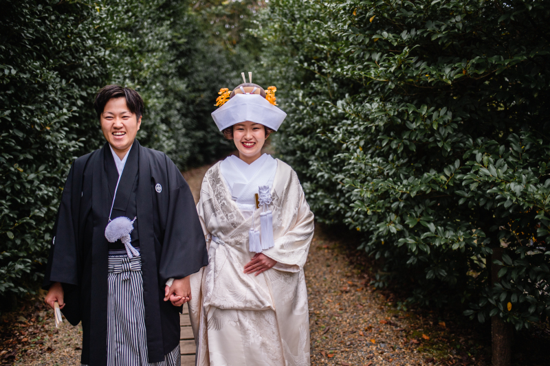 アンシャンテ水戸_神社・寺院で撮影できる