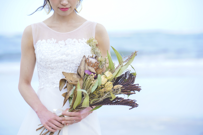 アンシャンテ水戸_ソロウエディング対応可