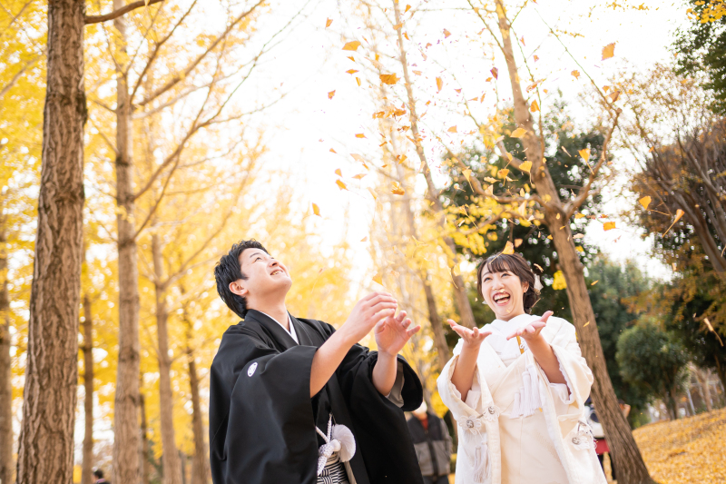 アンシャンテ水戸_人気スポットで撮影できる