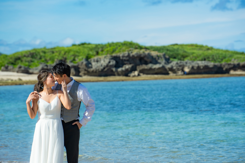 カッコ良くも自然にナチュラルな雰囲気を