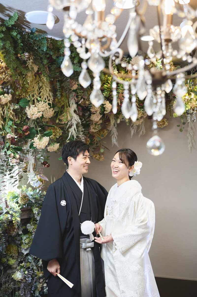 SIMPLE PLAN:スタジオ撮影(和装)