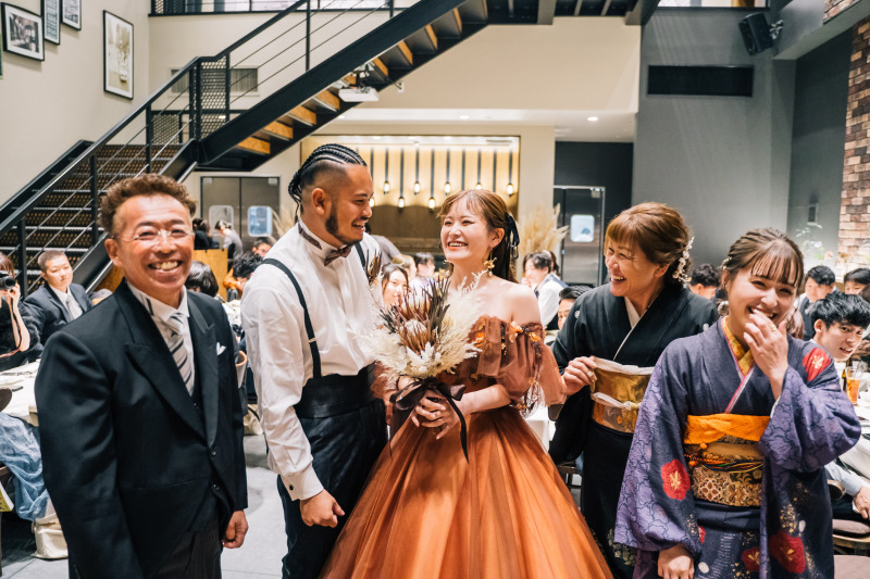 【ひたちなか店】6名様☆お祝い会食+フォトプラン☆フォトウェディングと結婚式のいいとこどり!