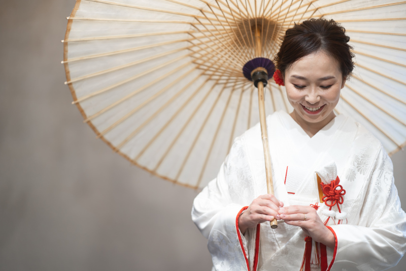 SIMPLE PLAN:スタジオ撮影(和装)