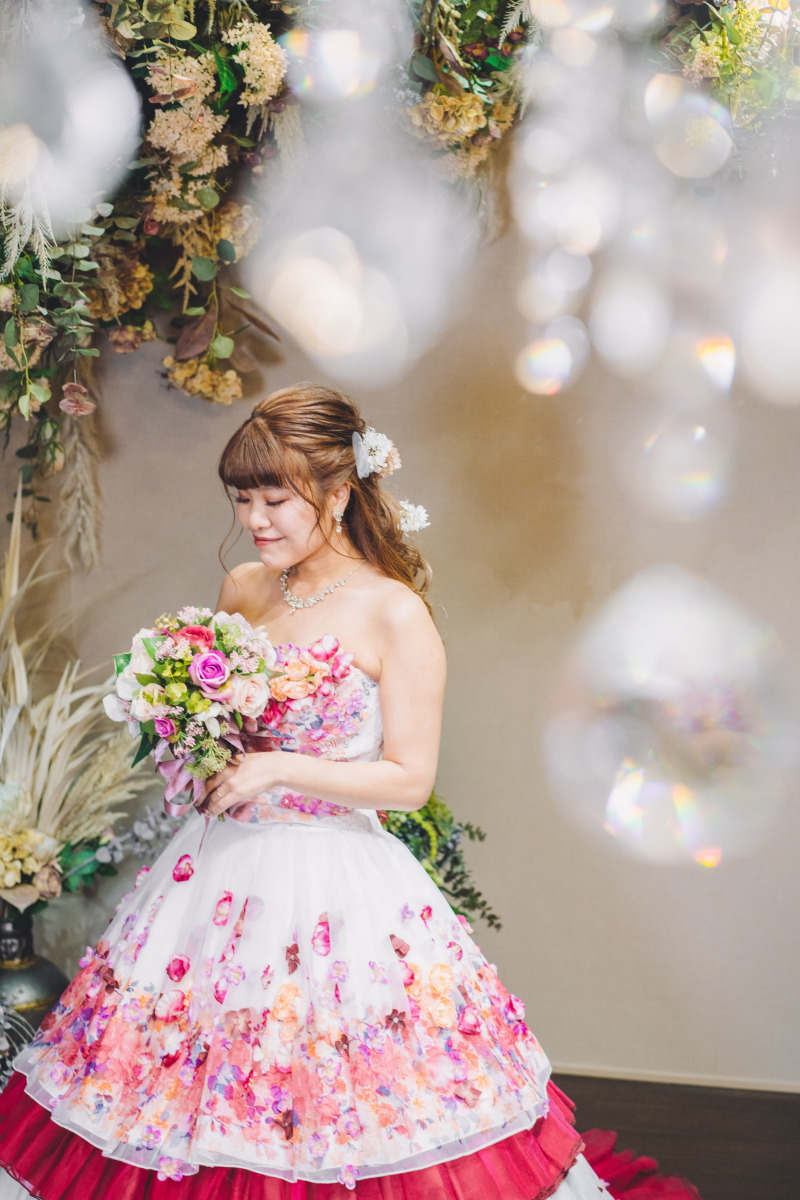 PREMIUM PLAN:スタジオ撮影(洋装)