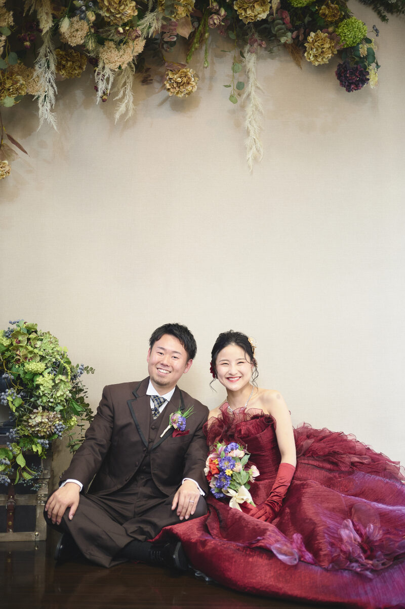 SIMPLE PLAN:スタジオ撮影(洋装)